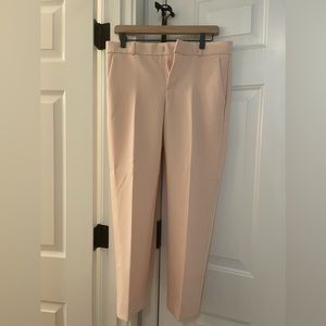 Banana Republic Pink Trousers (Size 4)